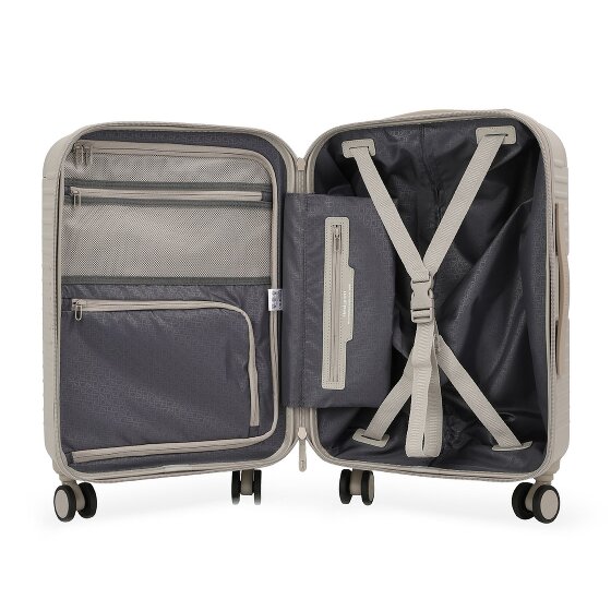 Hedgren Raku 4 wheels Cabin trolley S 55 cm