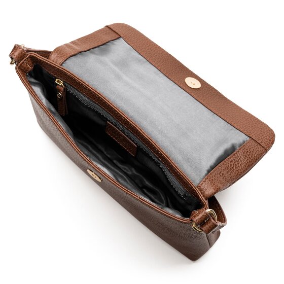 Lazarotti Bologna Leather shoulder bag leather 25 cm