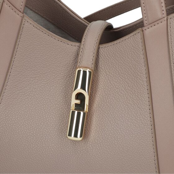 Furla Goccia Shopper Bag S Leather 28 cm Furla Goccia Shopper Bag S Leather 28 cm