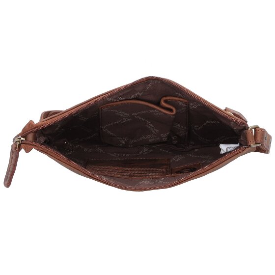 Greenland Nature Montenegro shoulder bag RFID leather 28 cm