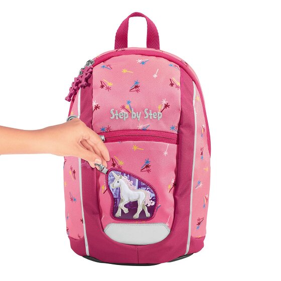 Step by Step KIGA Mini Kids backpack 30 cm