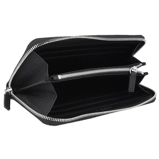 Lacoste Origin Croc wallet leather 20 cm