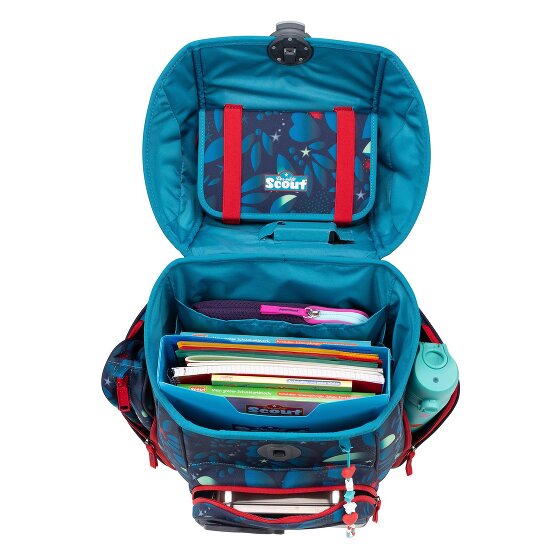 Scout Genius LED School Bag Set 4pcs.