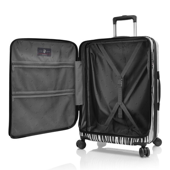Heys EZ Fashion 4 wheels Trolley M 66 cm with expansion pleat