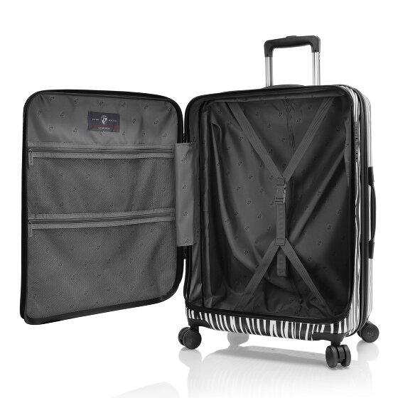 Heys EZ Fashion 4 wheels Trolley M 66 cm with expansion pleat