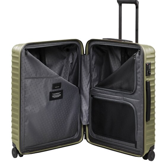 Titan Upgrade 4 wheels Trolley M 69 cm