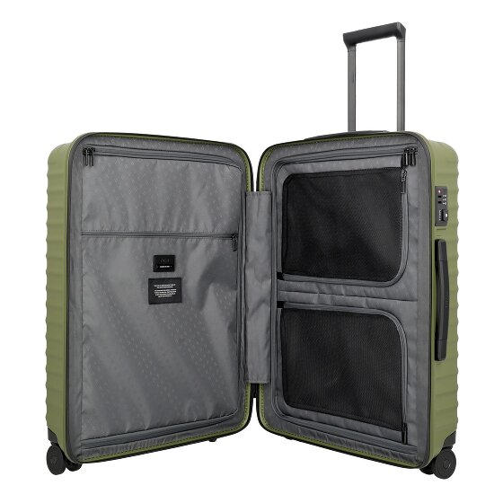 Titan Upgrade 4 wheels Trolley M 69 cm