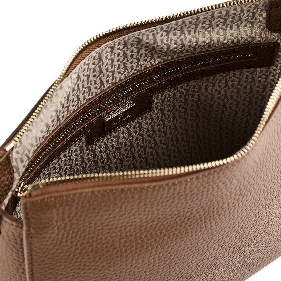 Aigner Ivy Shoulder Bag Genuine Leather 27 cm