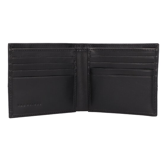 The Bridge Damiano Wallet Leather 11 cm