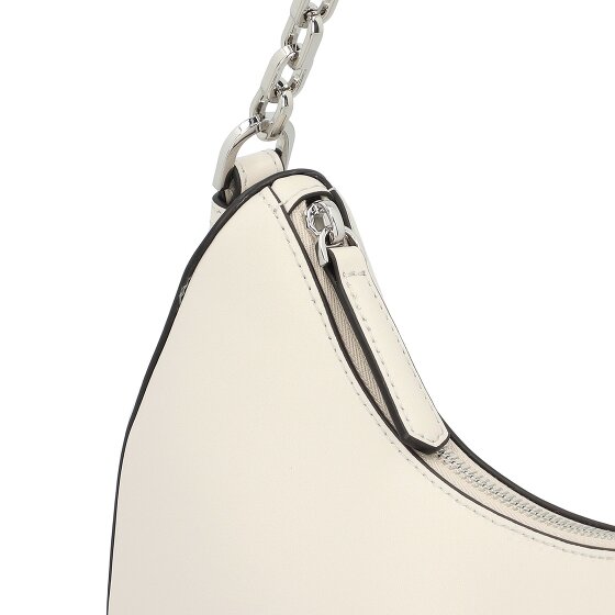 Karl Lagerfeld Autograph Shoulder Bag Leather 28 cm