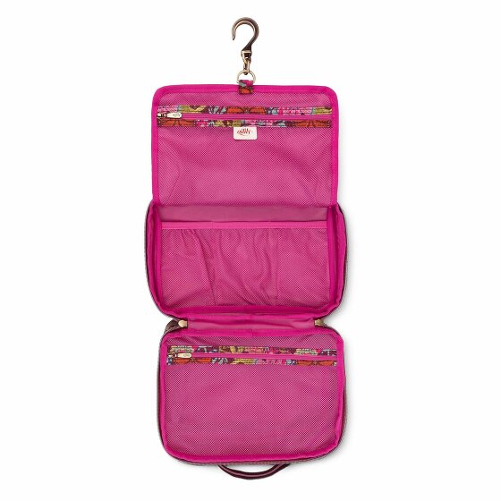 Oilily Schokland Treasues Cara Cara Toilet bag 27 cm