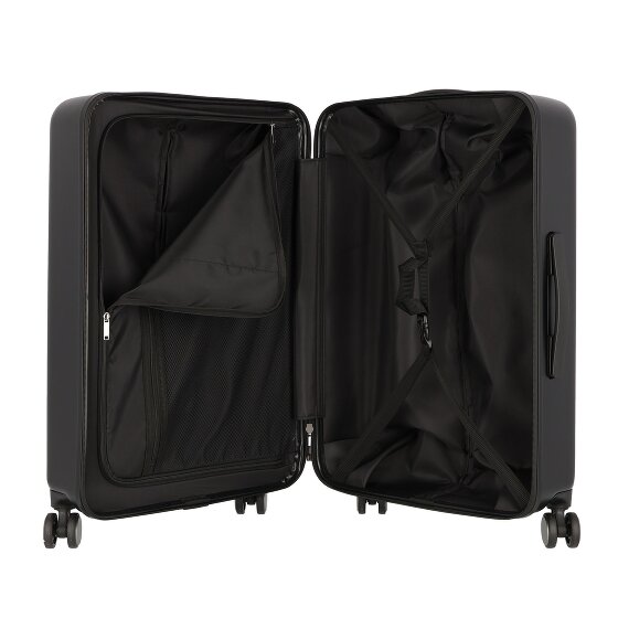 Guess Verona 4 wheels Trolley M 67 cm Guess Verona 4 wheels Trolley M 67 cm