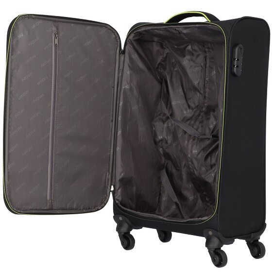 Nowi Sevilla 4 wheels Trolley 64 cm