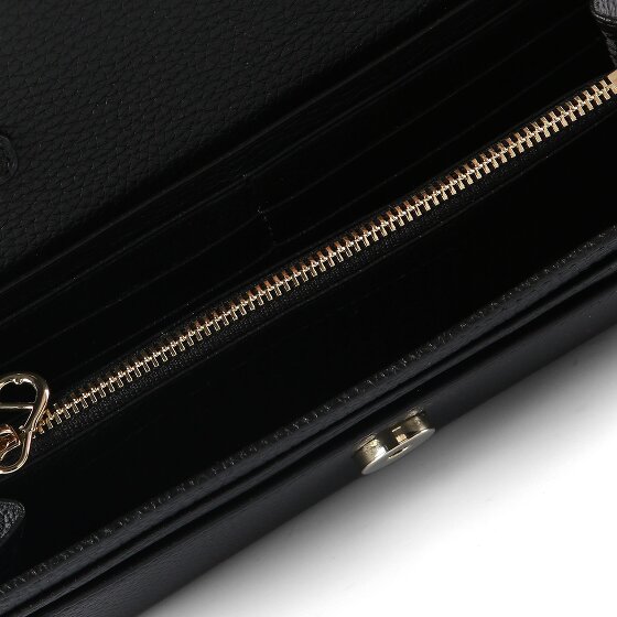 Aigner Clutch purse Genuine Leather 20.5 cm