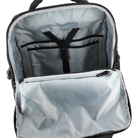 Piquadro Arne travel backpack 50 cm laptop compartment