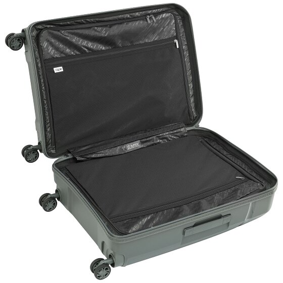Epic Zeleste 4 wheels Trolley 66 cm