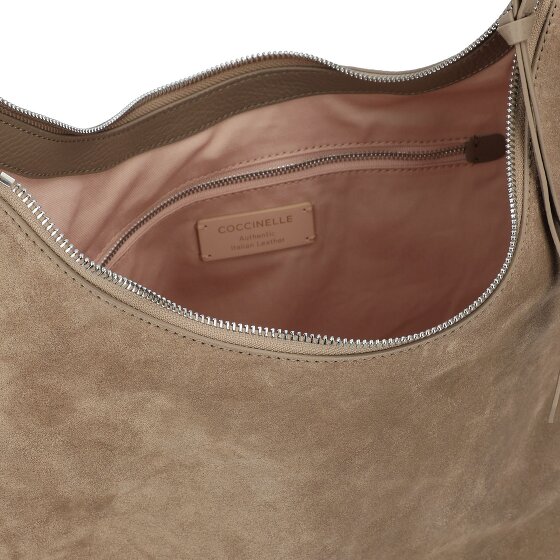 Coccinelle Rebekka Shoulder Bag Leather 39 cm