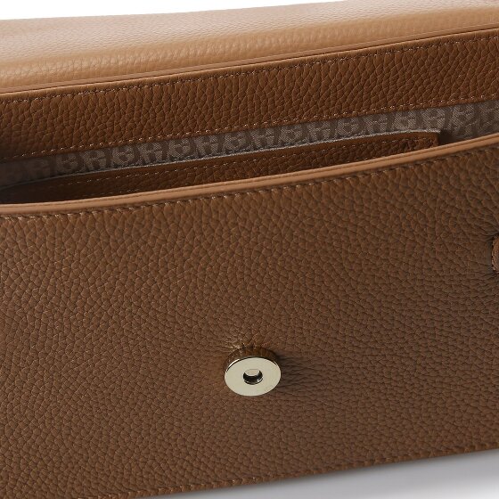 Aigner Cavallo Handbag Leather 25.5 cm