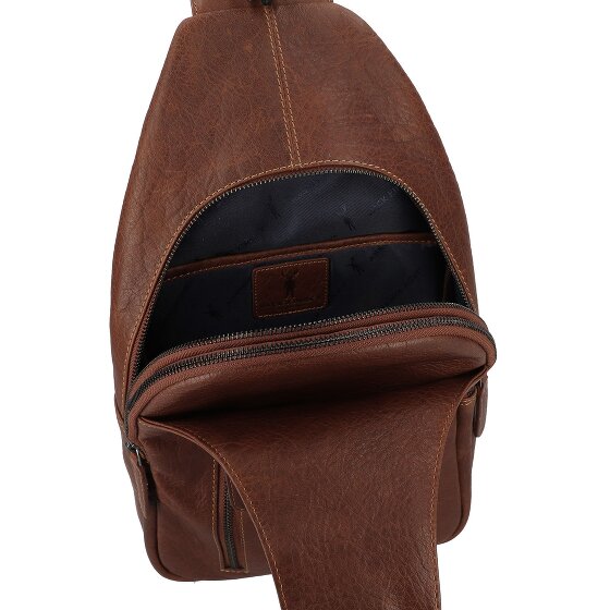 Jack Kinsky Porto Genuine Leather 38 cm