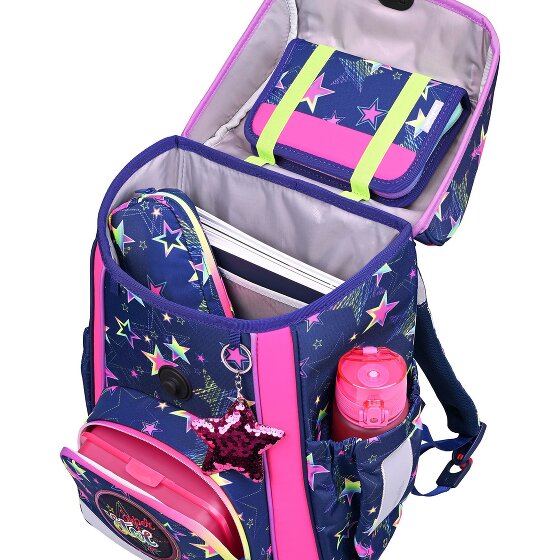 McNeill Bravo School bag set 8-piece