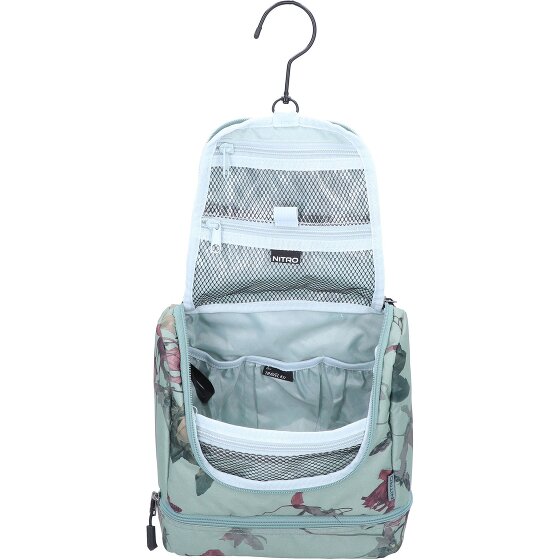 NITRO Travel Kit Toilet bag 25 cm NITRO Travel Kit Toilet bag 25 cm