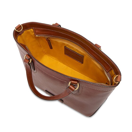 The Bridge Larissa Handbag Genuine Leather 24 cm