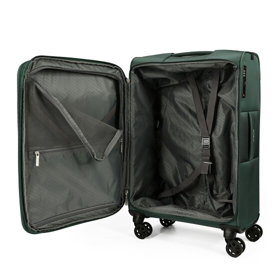 Samsonite Base Breeze 4 wheels Trolley 67 cm with expansion pleat