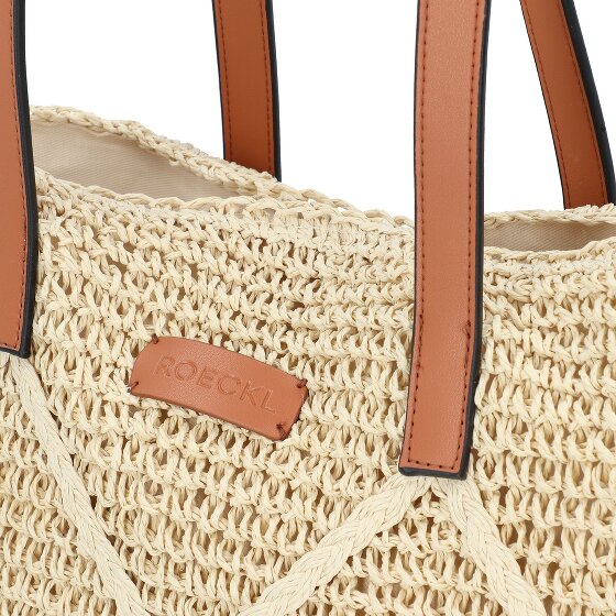 Roeckl Sansibar Shopper Bag 40 cm
