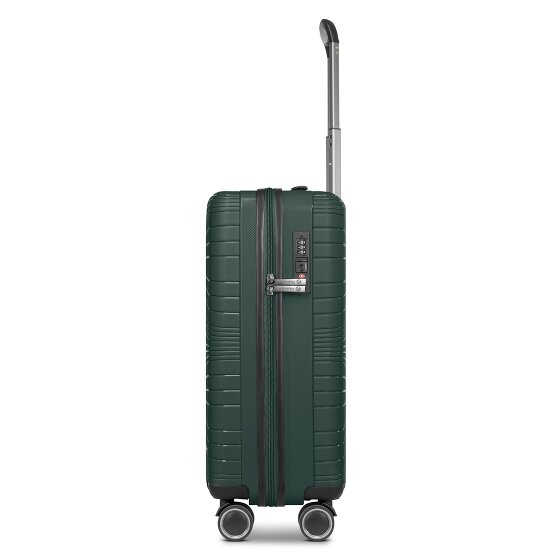 Franky Dallas 3.0 4 wheels Trolley S 55 cm