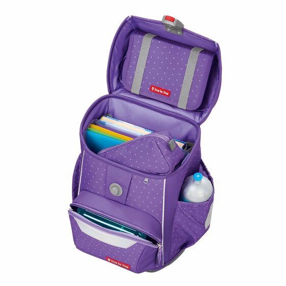 Step by Step Basis School bag set 4-piece