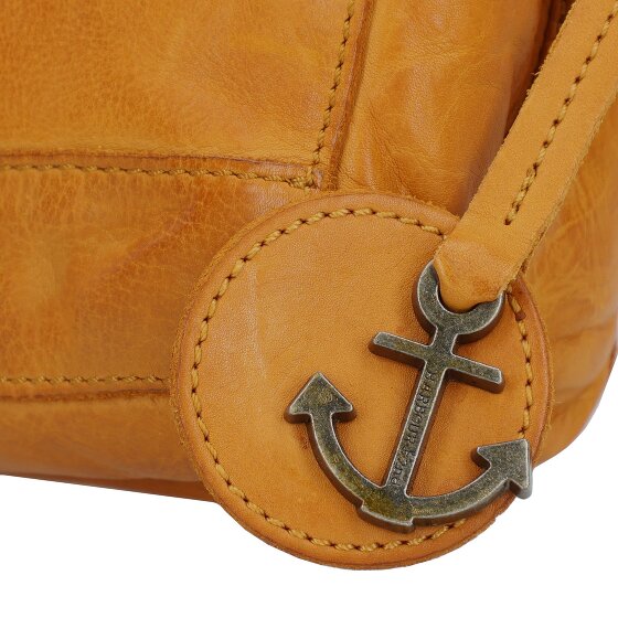 Harbour 2nd Anchor Love Shoulder bag Leather 21.5 cm