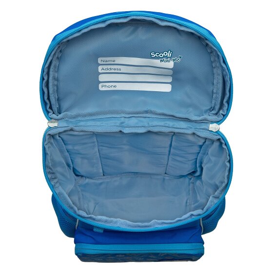 Scooli Mini-Me Kindergarten backpack 30 cm Scooli Mini-Me Kindergarten backpack 30 cm
