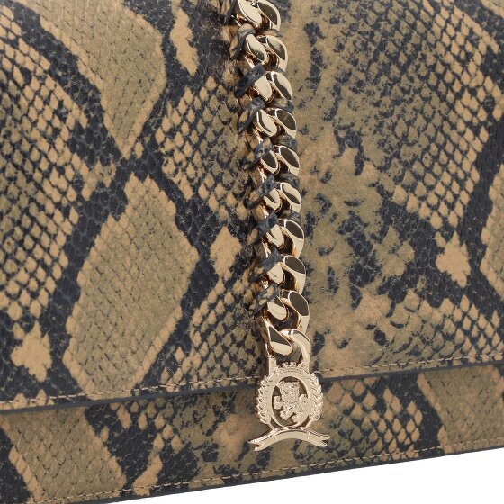 Tommy Hilfiger Luxe Leather Shoulder Bag Leather 29 cm