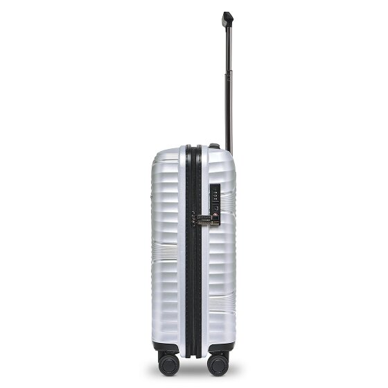 Pactastic Collection 02 THE CABIN 4 wheels Cabin trolley 55 cm