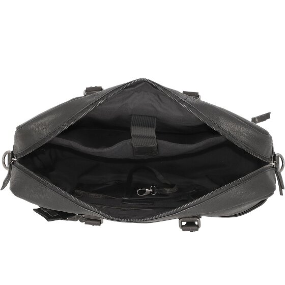 Burkely Antique Avery briefcase leather 46 cm laptop compartment