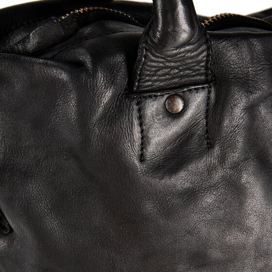 Harold's Submarine Shoulder Bag Leather 34 cm