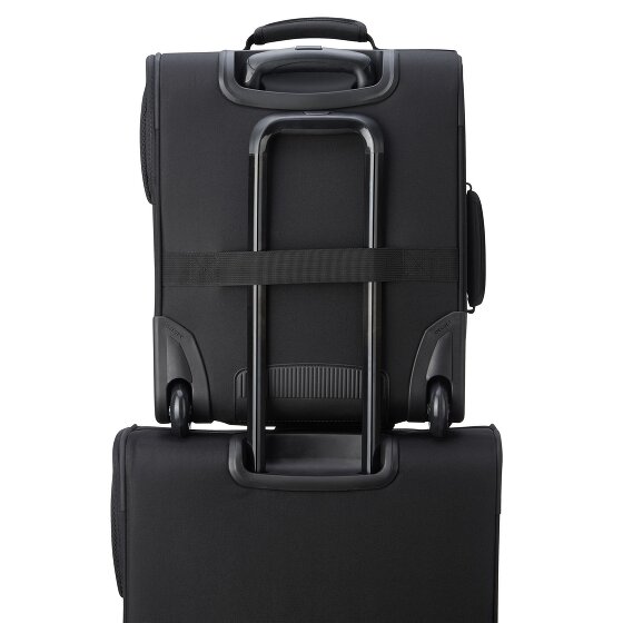 Delsey Paris Maubert 2.0 2 wheels Cabin trolley 45 cm