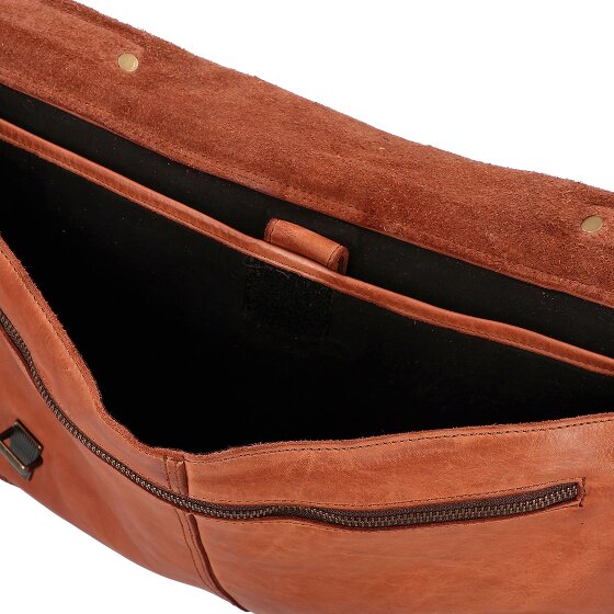 Harbour 2nd Ashton Messenger Genuine Leather 25 cm Laptop compartment