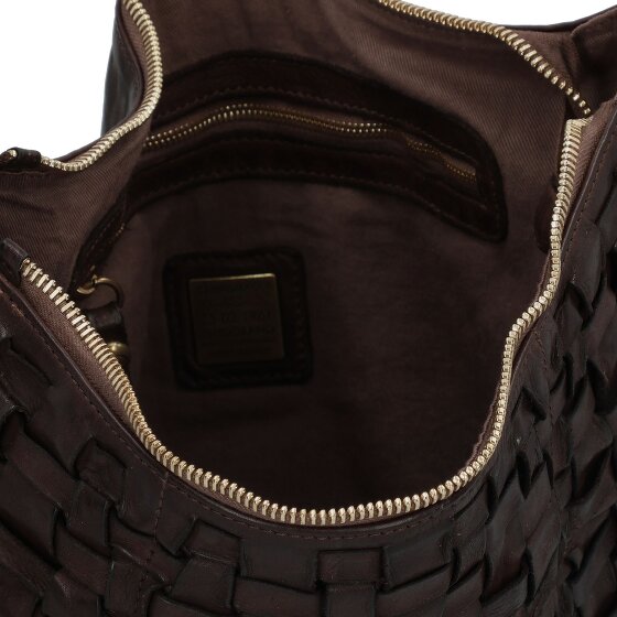 Campomaggi Shoulder Bag Leather 42 cm