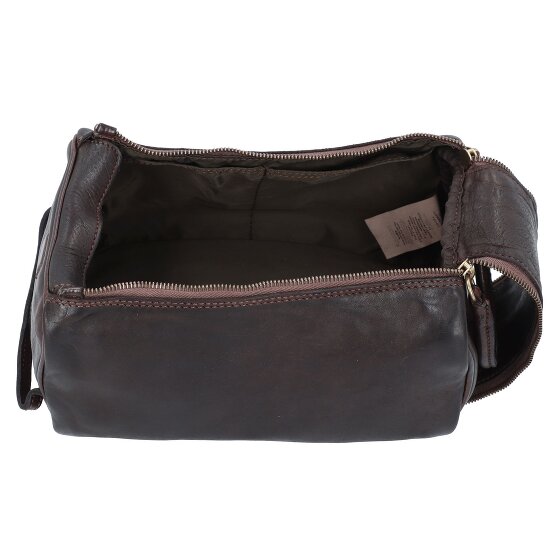 Campomaggi Toilet bag Leather 25 cm