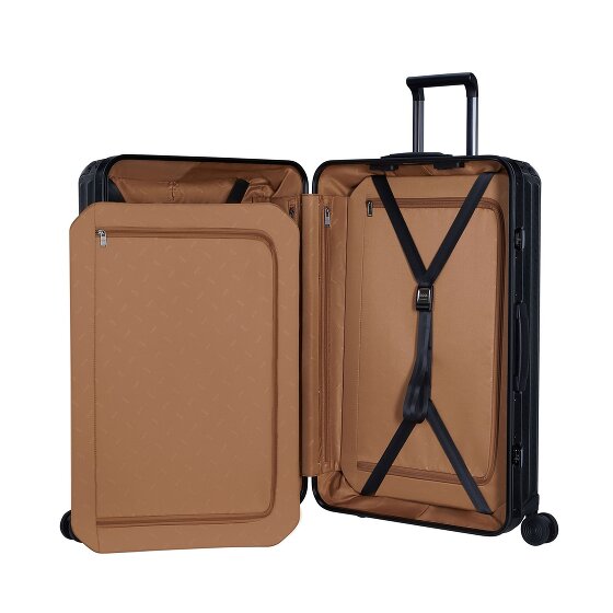 Samsonite Lite-Box Alu Boss Edition 4 wheels Trolley 69 cm