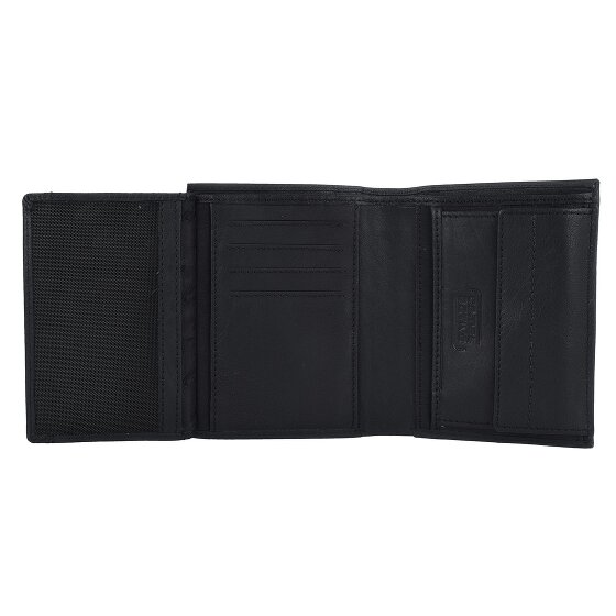 camel active Niagara wallet RFID leather 10 cm
