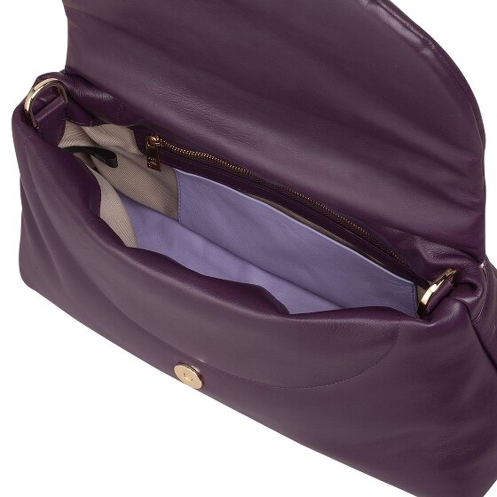 DuDu Melville Shoulder Bag Leather 31 cm