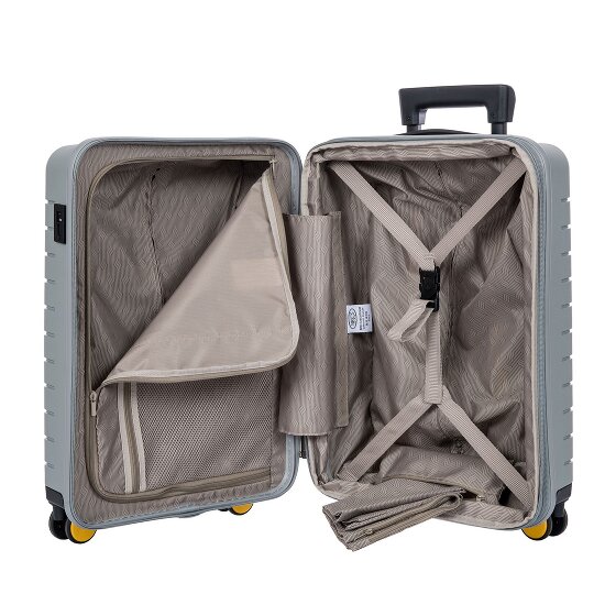 Bric's BY Ulisse 4 Roll Cabin Trolley 55 cm