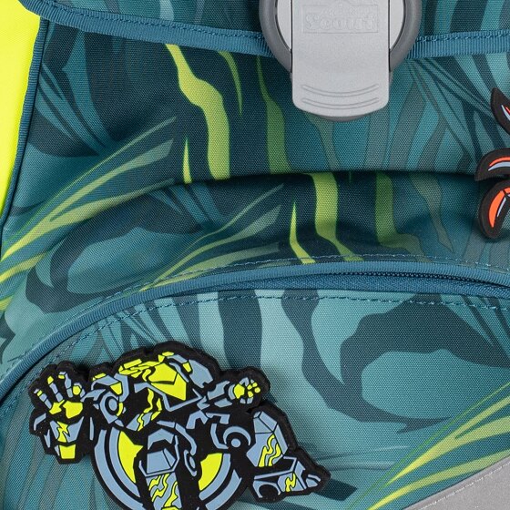 Scout Alpha School bag set