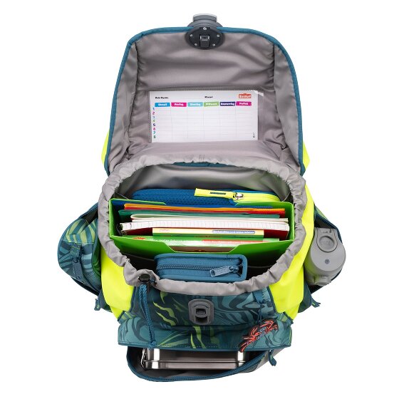 Scout Alpha School bag set 5-piece