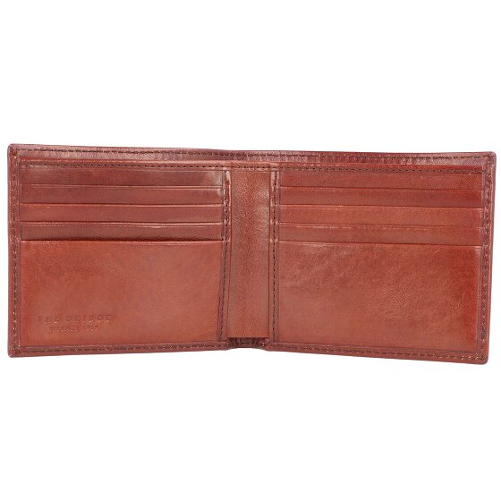 The Bridge Story Uomo wallet leather 11 cm