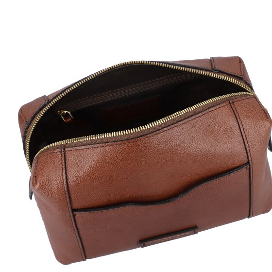 The Bridge Gemma T Toilet bag Leather 25 cm