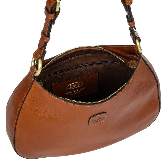 Bric's Volterra Shoulder Bag Genuine Leather 29 cm