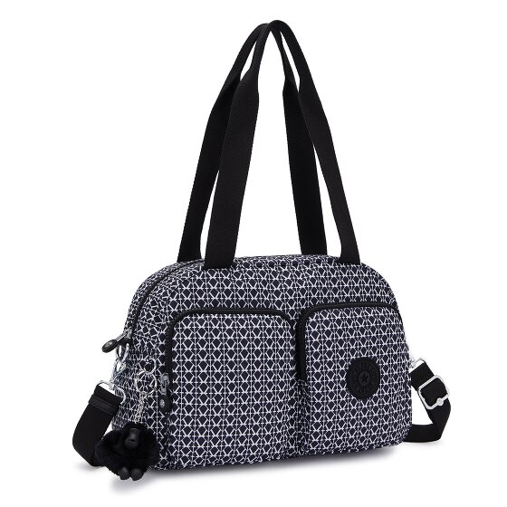 Kipling Basic Prt Cool Defea Shoulder Bag 33 cm